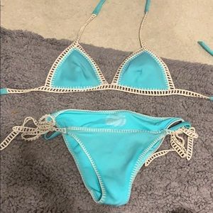 Victoria Secrets swimsuit